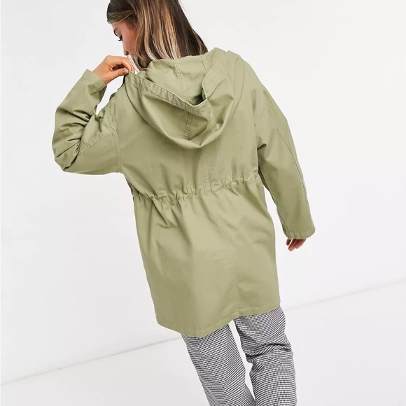 ASOS lightweight parka - Picture 4 of 9